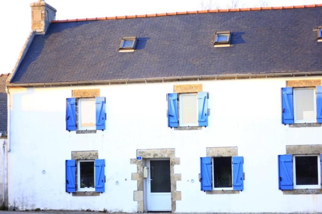La Mignonnerie Hotel Primelin Exterior photo